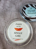Lot of 3 Lenox Kate Spade Coasters