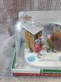 Coventry Cove Table Accent "Friendly Competition" Figurine UNOPENED