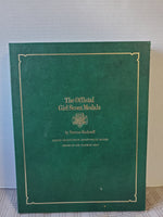 The Official Girl Scout Medals by Norman Rockwell—Limited Edition, Solid Bronze