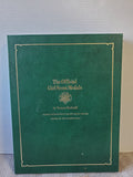 The Official Girl Scout Medals by Norman Rockwell—Limited Edition, Solid Bronze