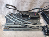 Lionel Non-Derailing Remote Controll 027 Switches UNTESTED