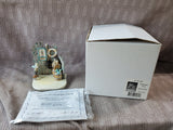 The Hummelscapes Collection "Fisherman's Feast" Mark # 1029-D Figurine