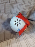 LightScapes Set of 5 Porcelain Ornaments with Gift Boxes