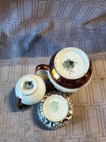 Lot of 3 Lusterware Dishes