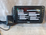 Naxa Portable 7" TV & Digital Multimedia Player POWERS ON/NO FURTHER TESTING