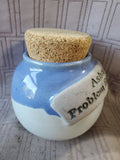 Tumbleweed Pottery "Ashes of Problem Employees" Jar