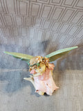 Resin Fairy Girl Statue (A)