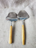 Pair of Cheese Slicer, Cutter, and Servers