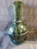 Green Stone Vase