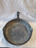 (A) Cast Iron Skillet