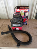 Shop-Vac 1 Gal Wet/Dry Vac (no attachments)