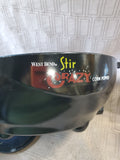 West Bend Stir Crazy Corn Popper WORKS