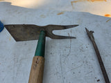 Hoe and Weeding Tool