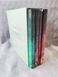 Set of 4 Williams-Sonoma Collection Cookbooks