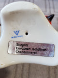 (L) Goebel "European Goldfinch" No. CV33 Figurine