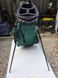 Ping Hoofer2 Green Golf Stand-Bag (Two Rivers Country Club)