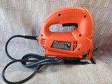 Black & Decker 4.5 Amp Variable Speed Jigsaw WORKS