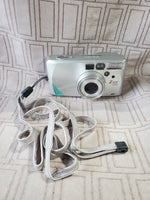 Canon Sure Shot Z155 Camera WORKS