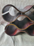 Wooden Wine Bottle Rack