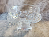 Waterford Crystal Lismore Footed Candy Dish