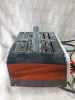 Schumacher 6/2 AMP Dual Rate Battery Charger POWERS ON/NO FURTHER TESTING