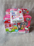 2 Piece Hello Kitty Mega Bloks Lot UNOPENED