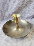 Brass Candlestick Holder