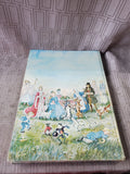 Marguerite de Angelis Book of Nursery and Mother Goose Rhymes