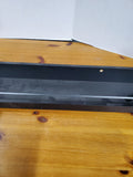 Ikea Mosslanda Black Wall Hanging Shelf NO HARDWARE