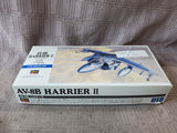 Hasegawa Hobby Kits AV-8B Harrier II 1:72 Scale Kit UNUSED