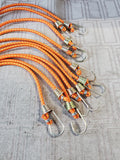 Lot of 11 Ozark Trail Mini Bungee Cords