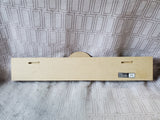 Wooden "Olde Salem Broom Co." Sign