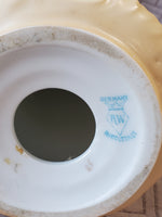 RW Rudolstadt Hand Painted Vase AS IS—READ DESCRIPTION CAREFULLY**