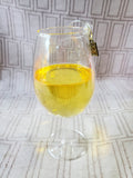 Eric Cortina Collection White Wine Glass Ornament