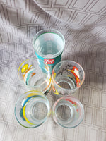(C) Lot of Assorted Brand Glass Tumblers