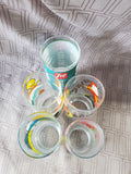 (C) Lot of Assorted Brand Glass Tumblers