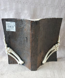 Halloween Spell Book Figurine