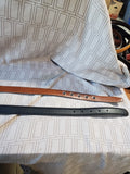Pair of Coach Leather Belts (B)—Women's Size XL
