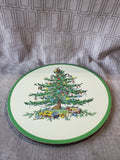 Spode Christmas Tree Trivet