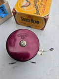 South Bend Oren-O-Matic Fly Reel w/Box
