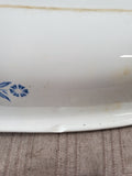 Corning Ware "Blue Cornflower" Roaster Pan