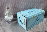 Lladro "Laura Sitting Ballerina" No. 1.360 Figurine