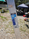 Werner 8' Aluminum Ladder (B)