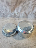 Metal Seashell Trinket Box