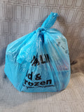 Lot of Tin Train/Truck Holiday Boxes