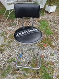 Craftsman Adjustable Workbench Stool
