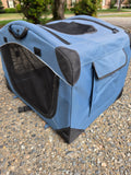 Collapsible Pet Travel Crate