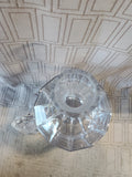 Cristal France Crystal Decanter
