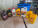 Garage Lot, Auto Products