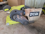 Ryobi 3" x 18" Belt Sander, Works